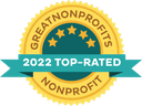 GreatNonprofits 2022 Top-Rated Award