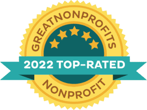 GreatNonprofits 2022 Top-Rated Award