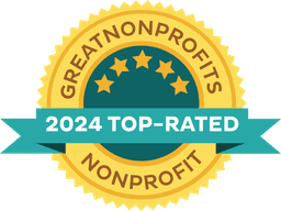 GreatNonprofits 2024 Top-Rated Award