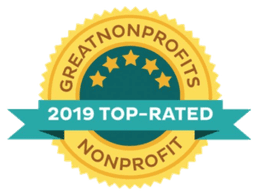 Top-Rated Nonprofit Award