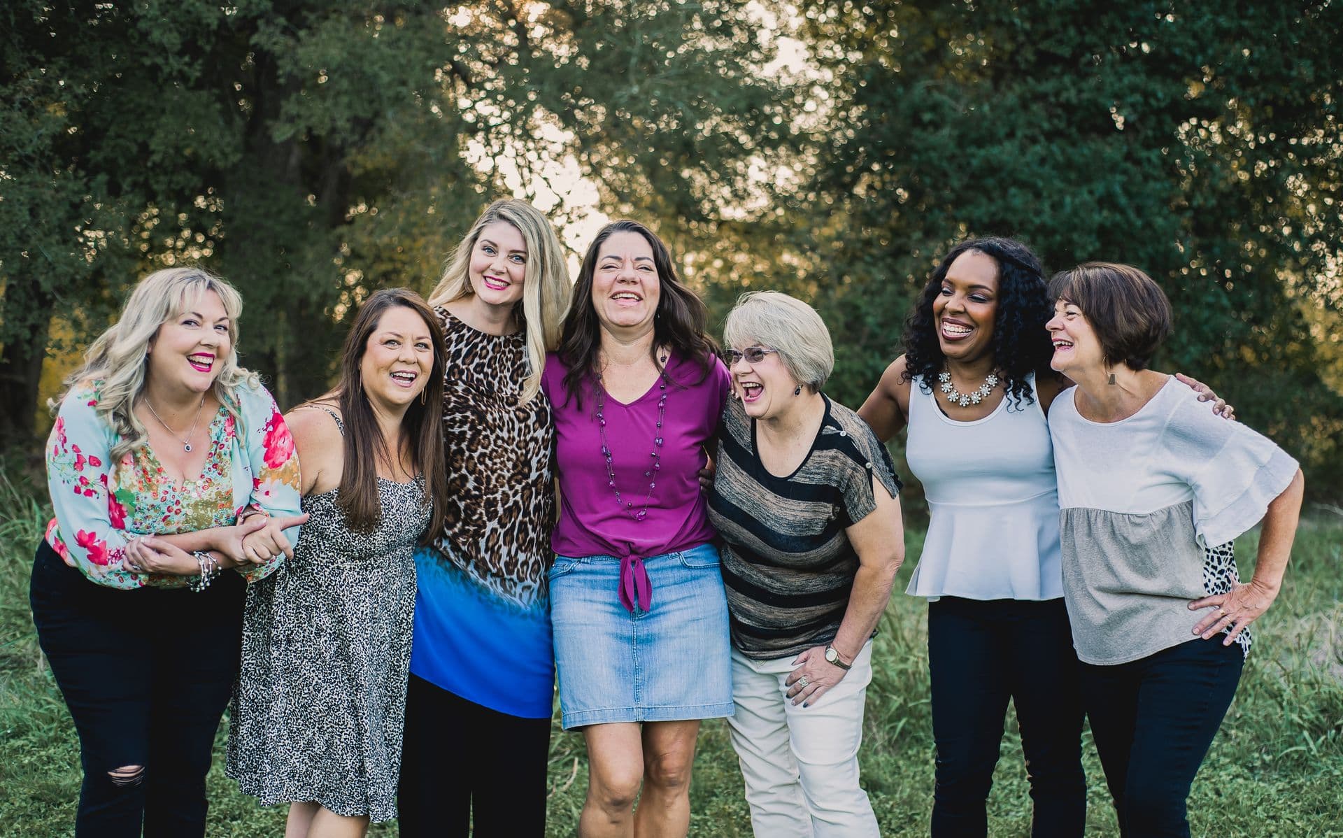 Overcomers survivors together