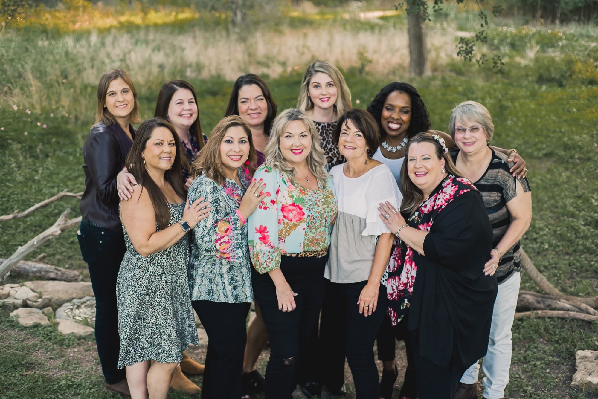 Overcomers sisterhood